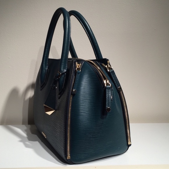 Rebecca Minkoff Mini Perry Satchel - Picture 3 of 14